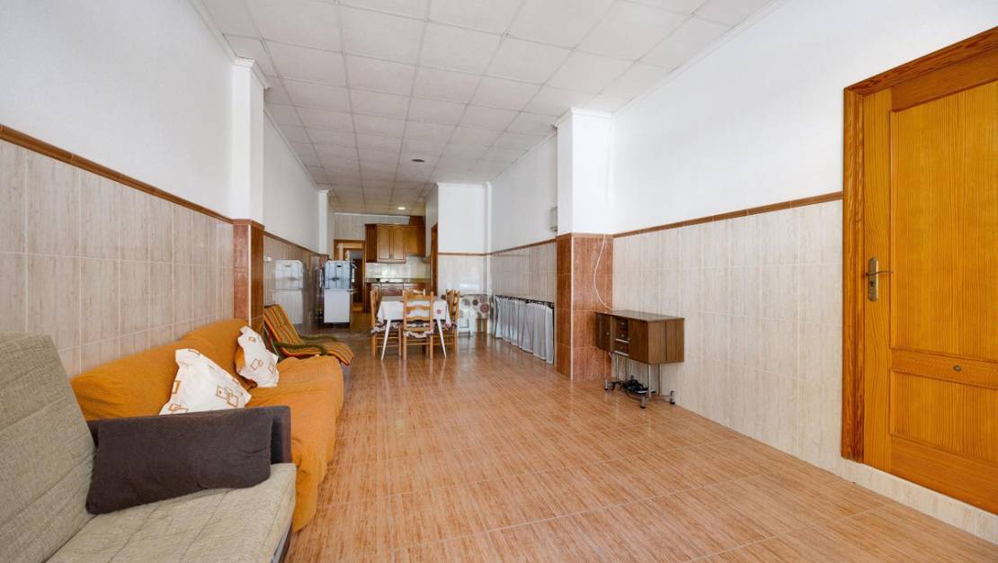 Venta - Apartment - Torrevieja - Playa del Cura