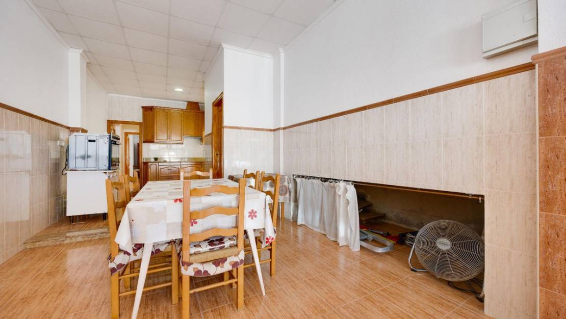 Venta - Apartment - Torrevieja - Playa del Cura