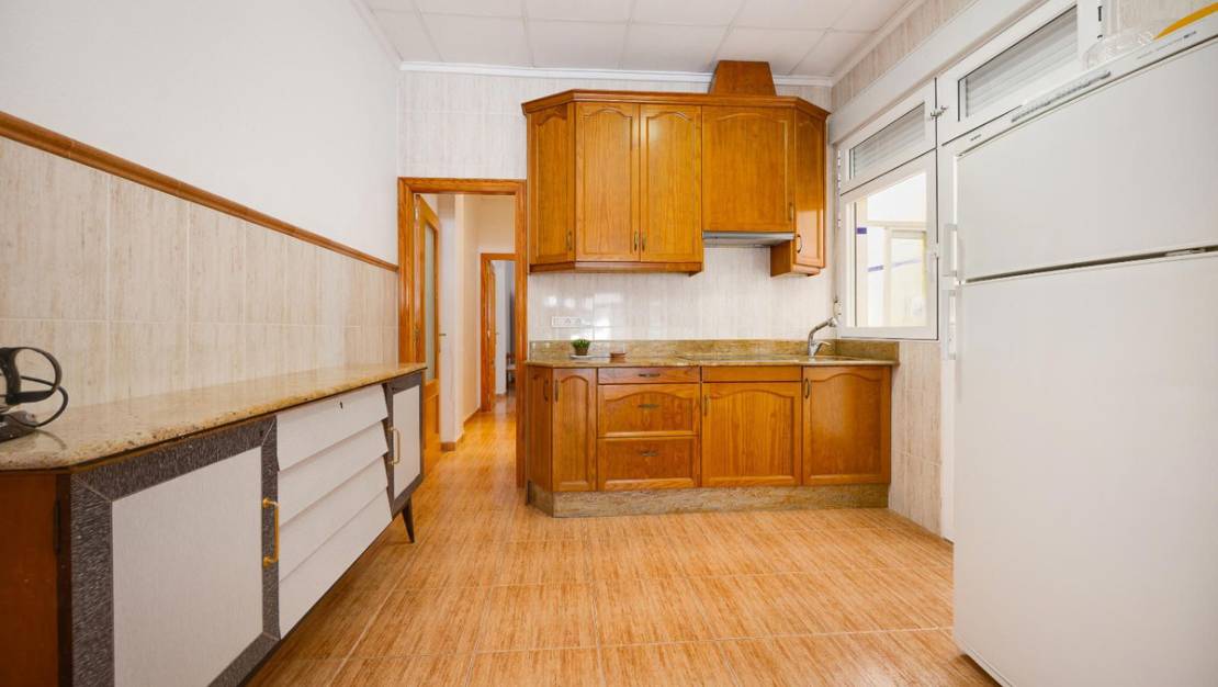 Venta - Apartment - Torrevieja - Playa del Cura