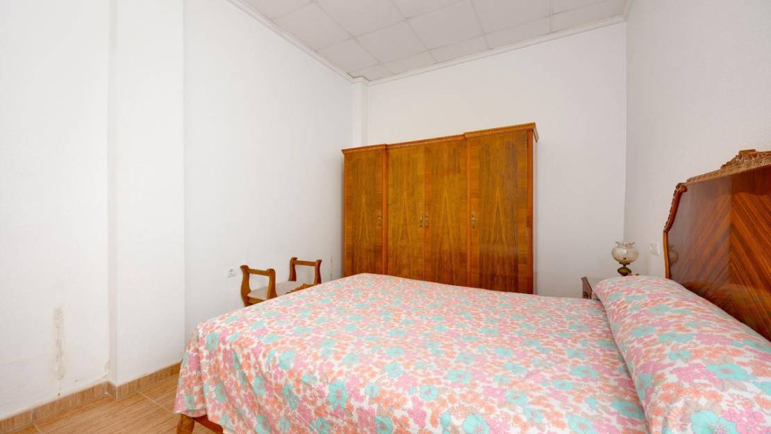 Venta - Apartment - Torrevieja - Playa del Cura