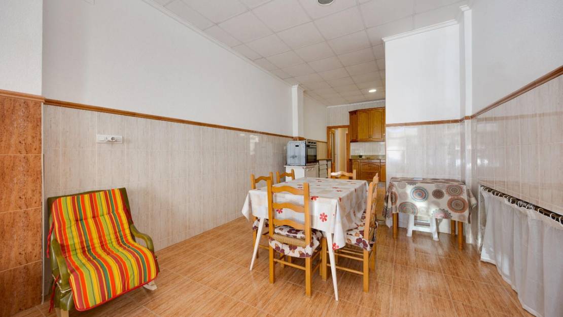 Venta - Apartment - Torrevieja - Playa del Cura
