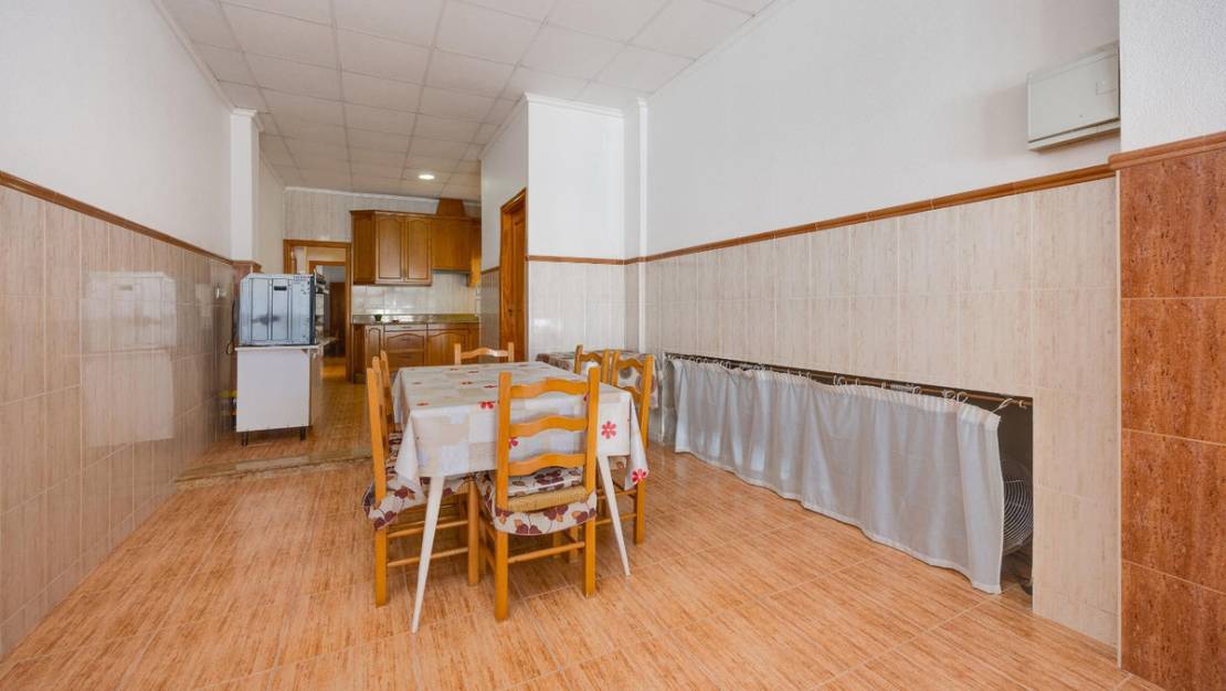 Venta - Apartment - Torrevieja - Playa del Cura