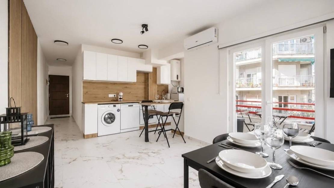 Venta - Apartment - Torrevieja - Playa del Cura