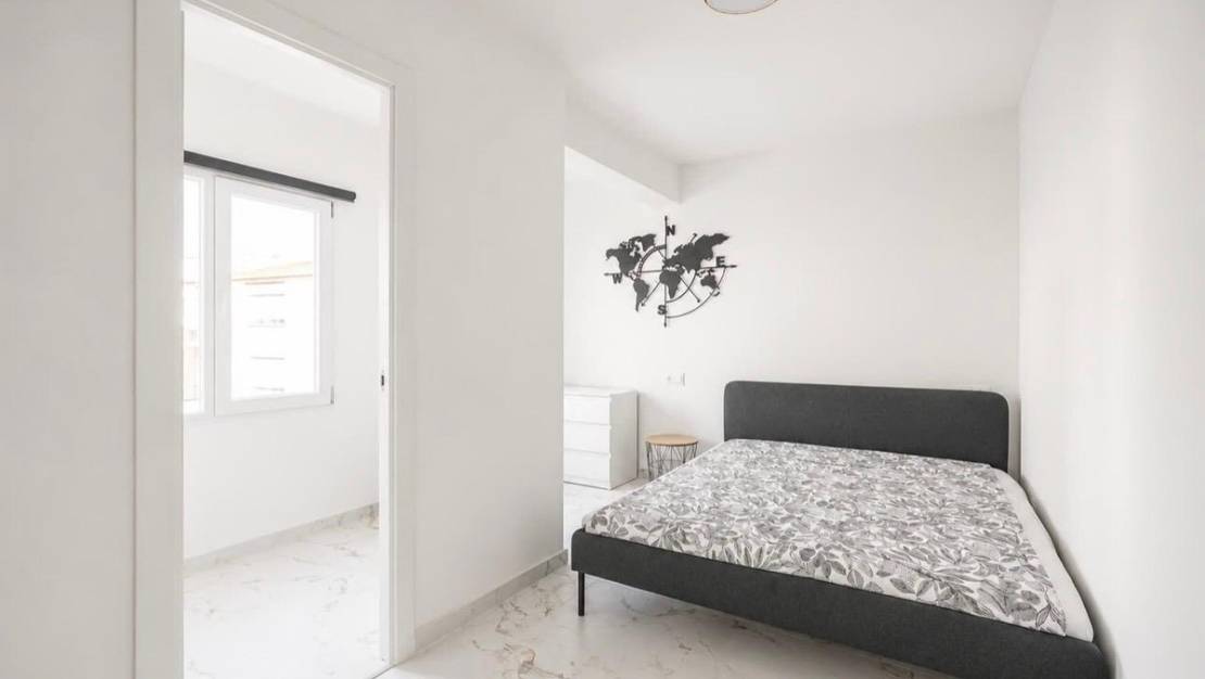 Venta - Apartment - Torrevieja - Playa del Cura