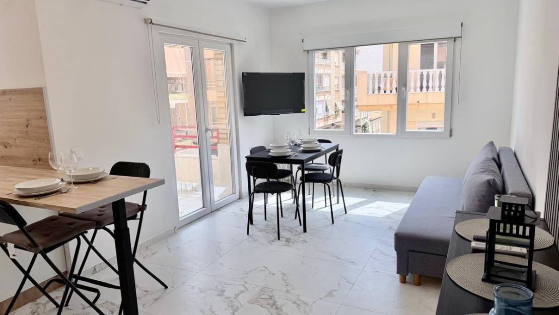 Venta - Apartment - Torrevieja - Playa del Cura