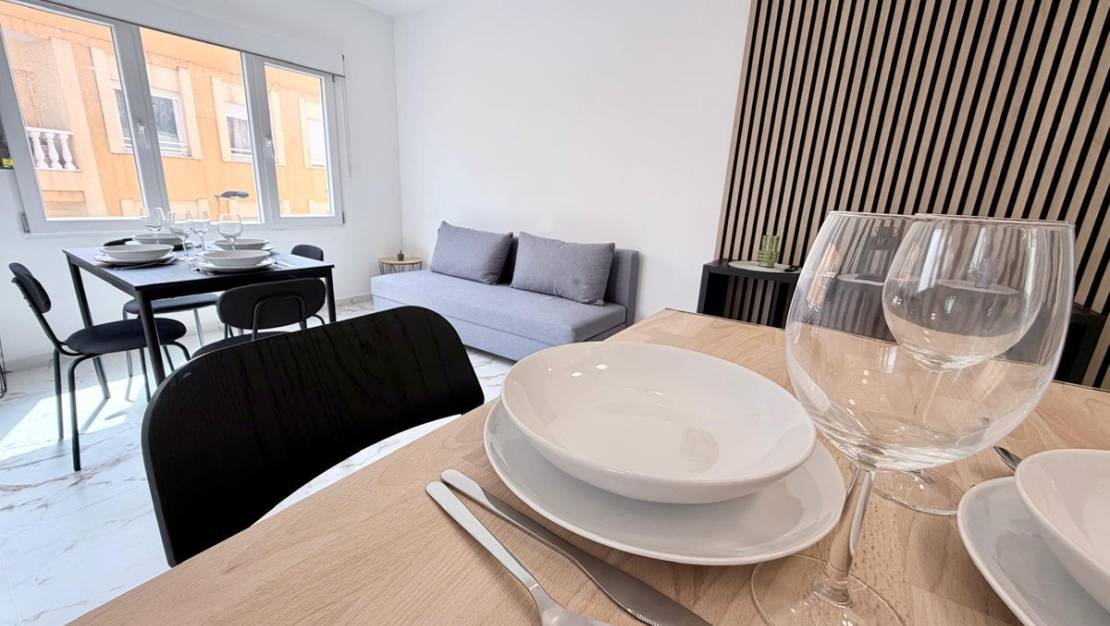 Venta - Apartment - Torrevieja - Playa del Cura