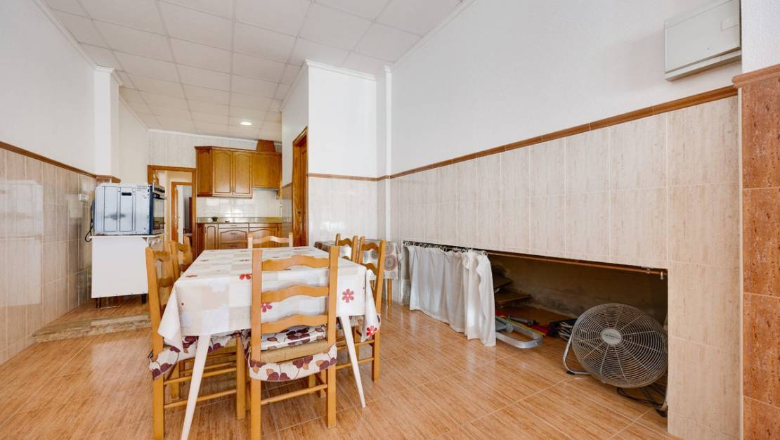 Venta - Apartment - Torrevieja - Playa del Cura