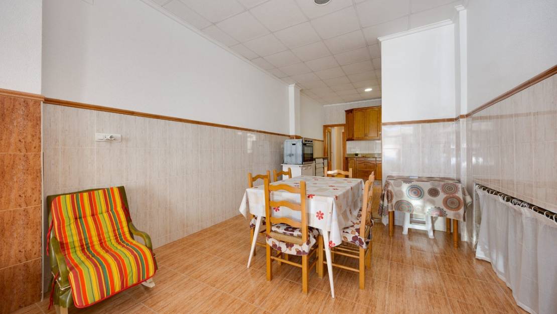 Venta - Apartment - Torrevieja - Playa del Cura