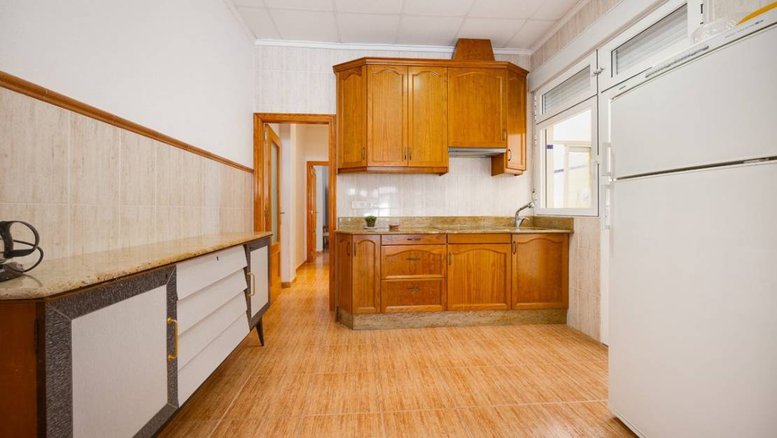 Venta - Apartment - Torrevieja - Playa del Cura