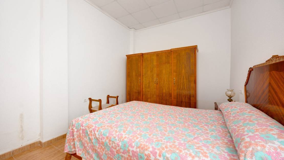 Venta - Apartment - Torrevieja - Playa del Cura
