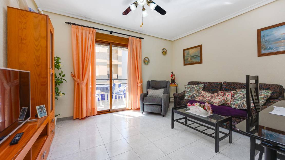 Venta - Apartment - Torrevieja - Playa del Cura