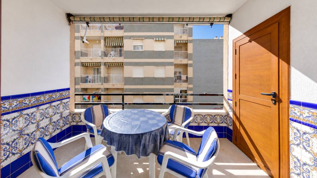 Venta - Apartment - Torrevieja - Playa del Cura