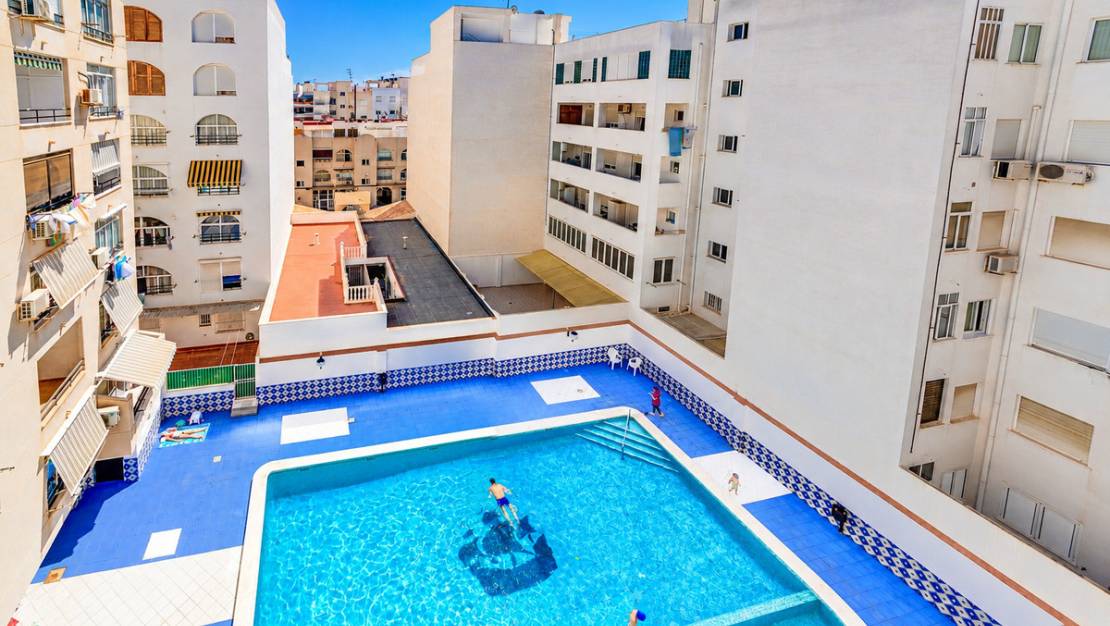 Venta - Apartment - Torrevieja - Playa del Cura