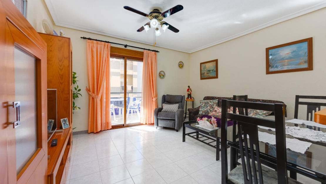 Venta - Apartment - Torrevieja - Playa del Cura