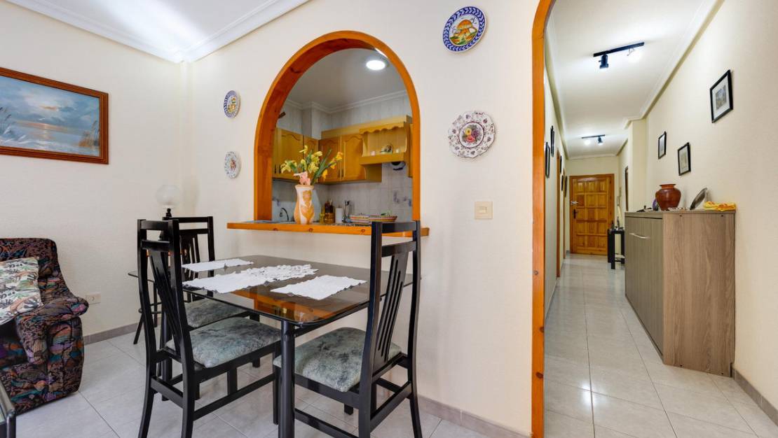Venta - Apartment - Torrevieja - Playa del Cura