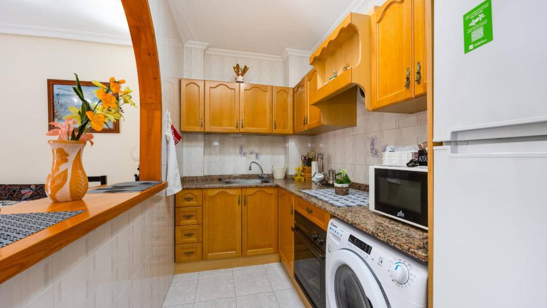 Venta - Apartment - Torrevieja - Playa del Cura