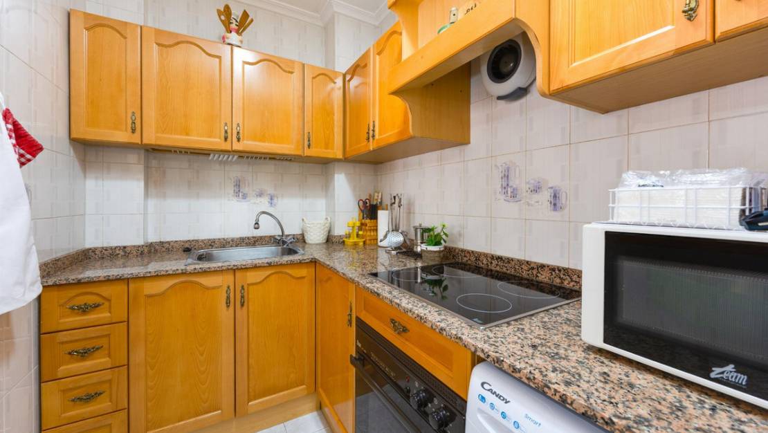 Venta - Apartment - Torrevieja - Playa del Cura