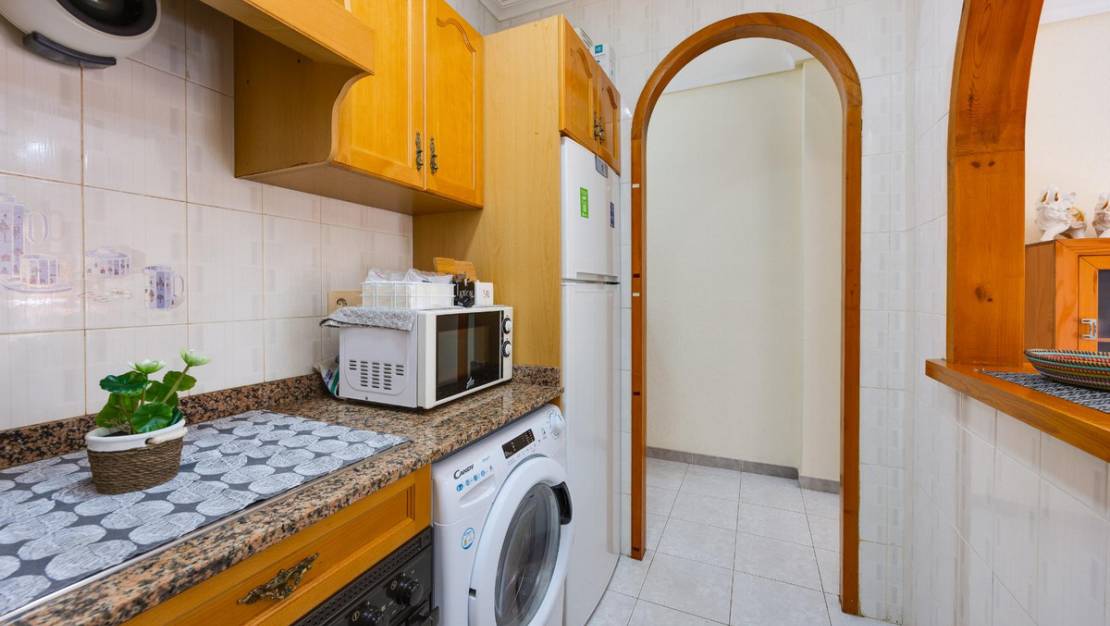 Venta - Apartment - Torrevieja - Playa del Cura