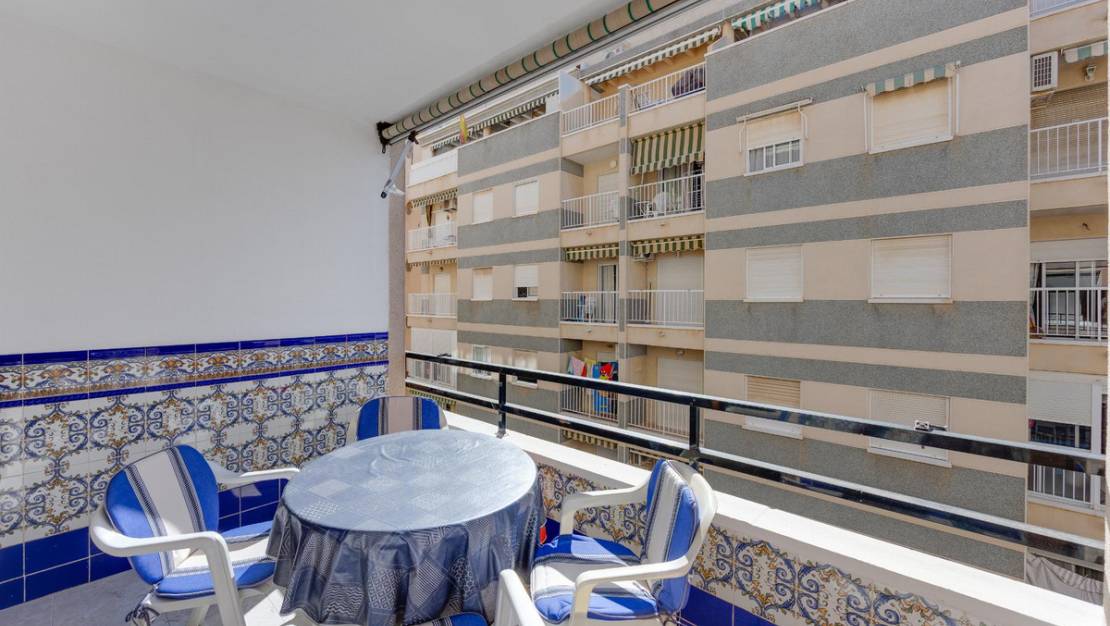 Venta - Apartment - Torrevieja - Playa del Cura