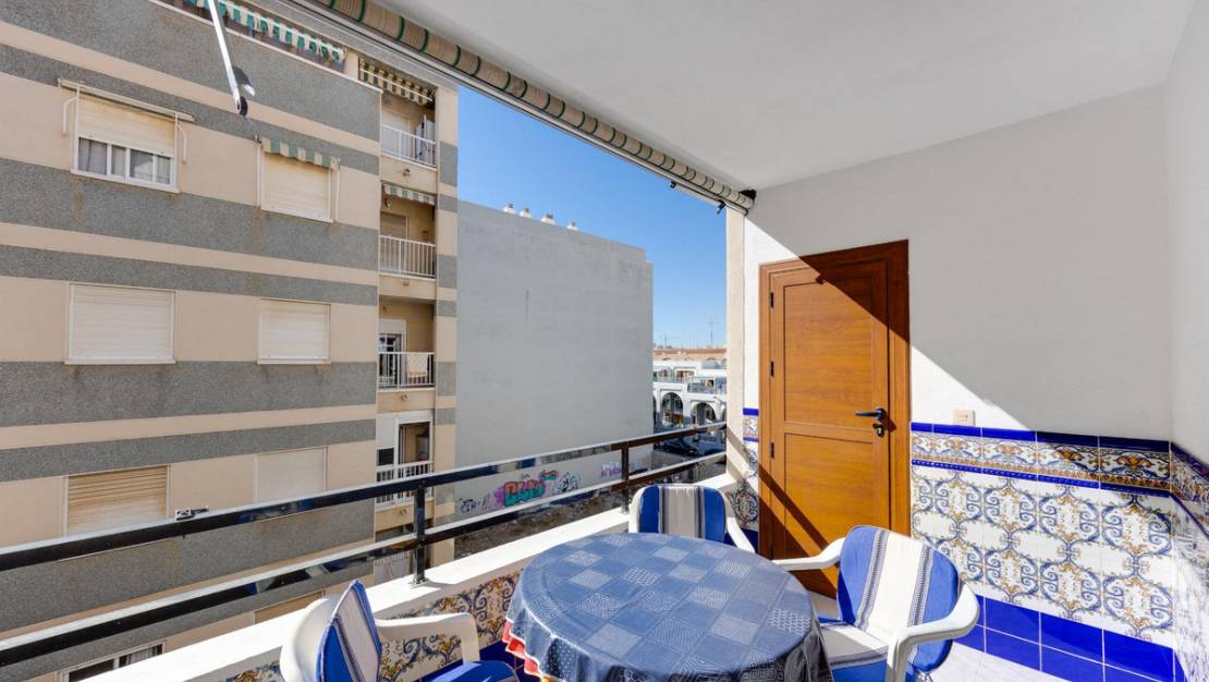 Venta - Apartment - Torrevieja - Playa del Cura