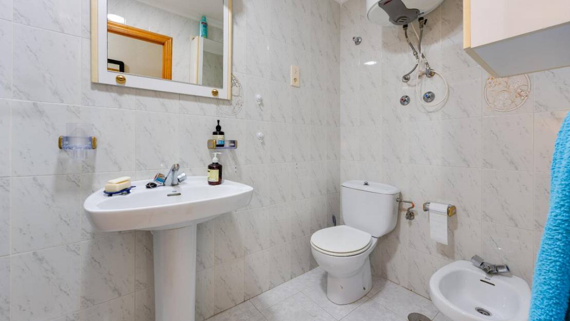 Venta - Apartment - Torrevieja - Playa del Cura