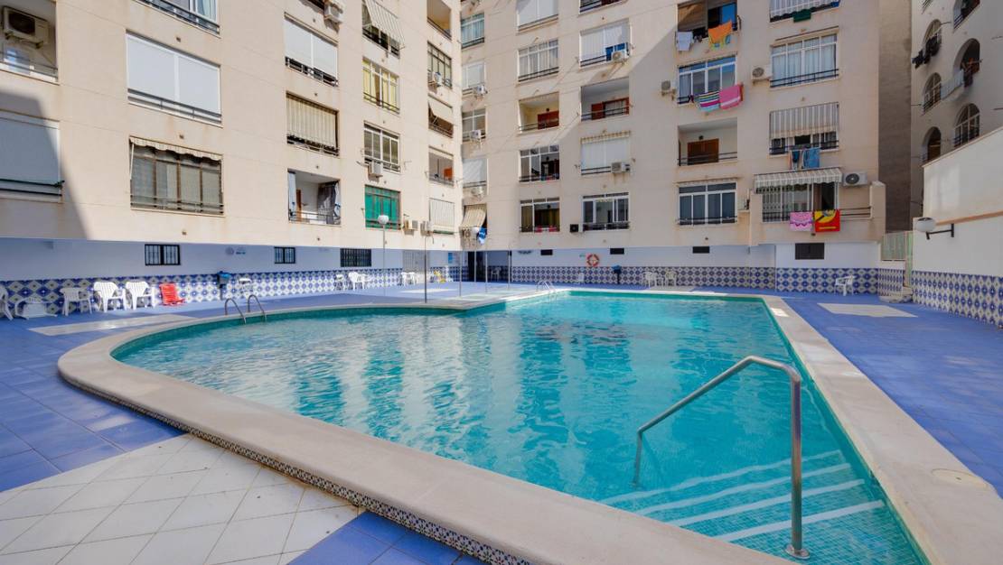 Venta - Apartment - Torrevieja - Playa del Cura