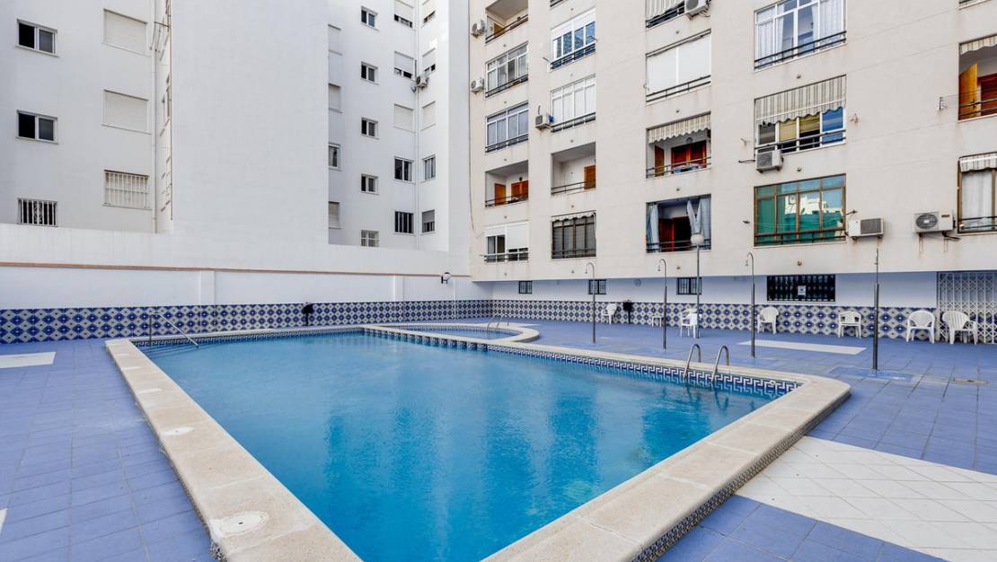 Venta - Apartment - Torrevieja - Playa del Cura