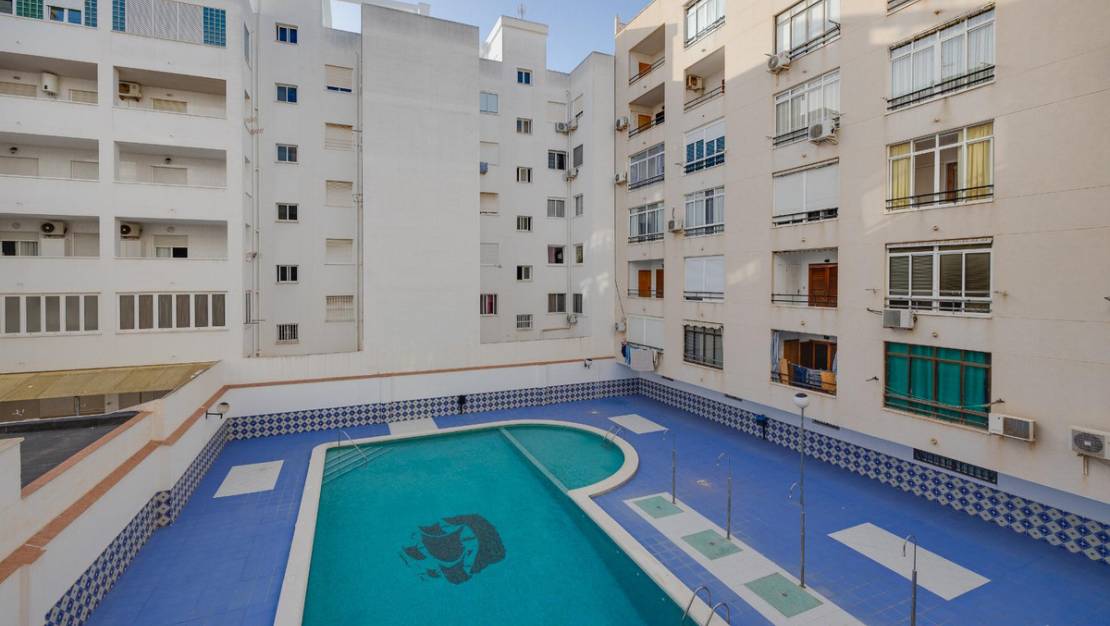 Venta - Apartment - Torrevieja - Playa del Cura