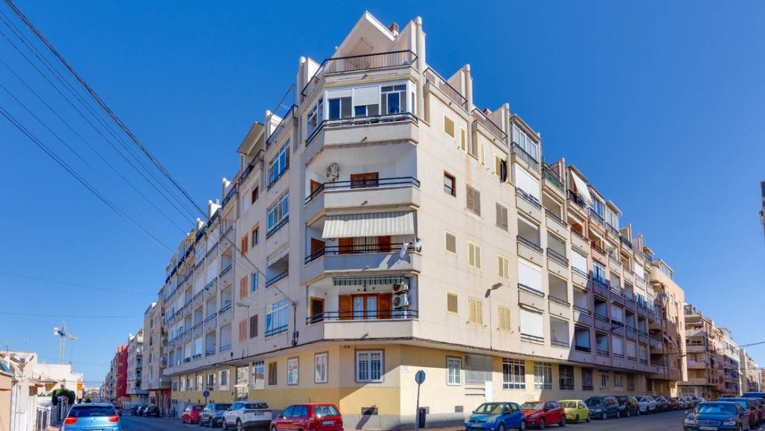 Venta - Apartment - Torrevieja - Playa del Cura