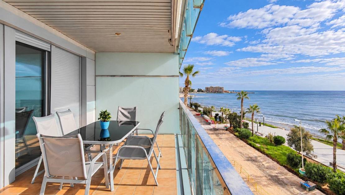 Venta - Apartment - Torrevieja - Playa del Cura