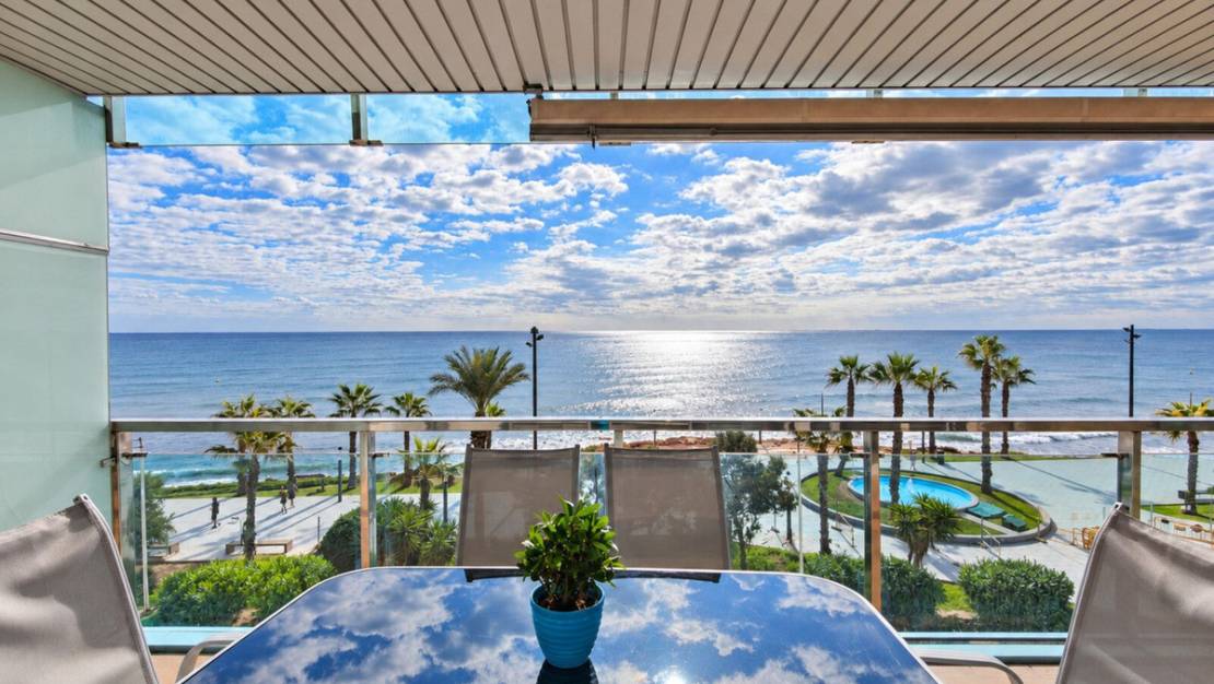 Venta - Apartment - Torrevieja - Playa del Cura