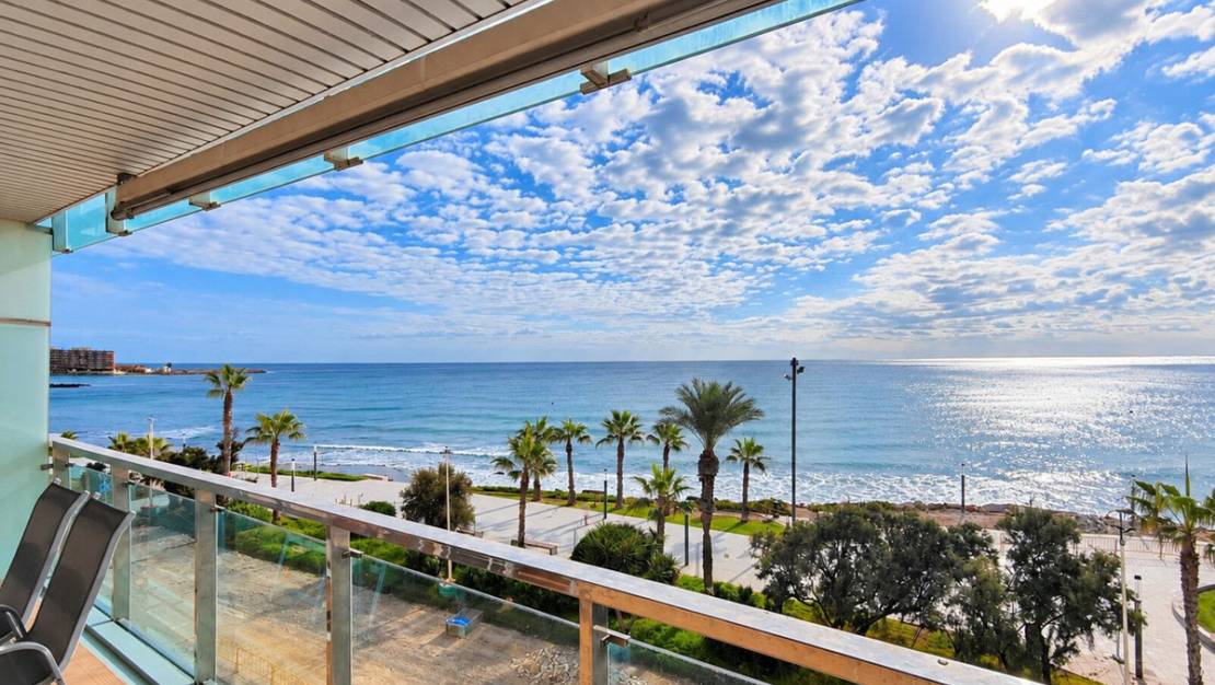Venta - Apartment - Torrevieja - Playa del Cura
