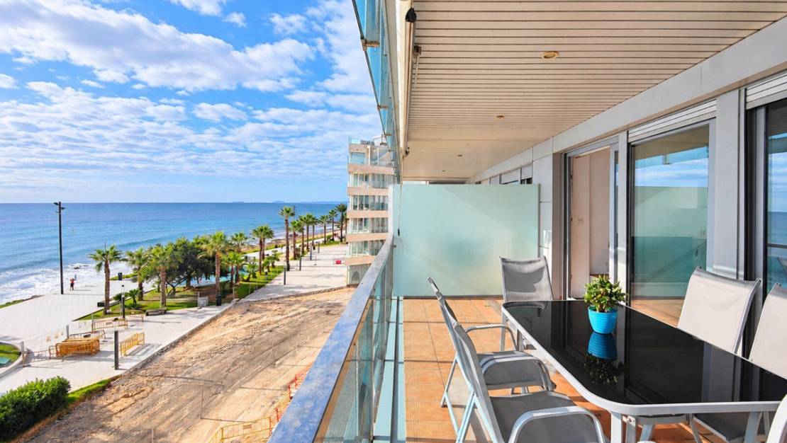 Venta - Apartment - Torrevieja - Playa del Cura