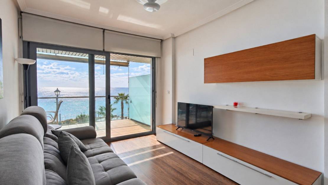 Venta - Apartment - Torrevieja - Playa del Cura
