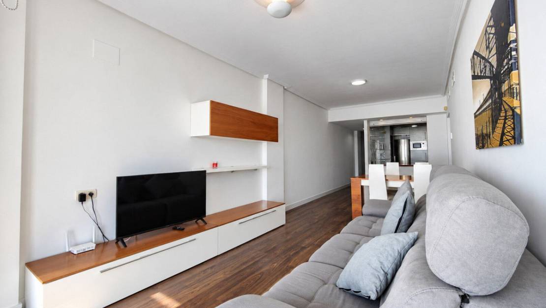 Venta - Apartment - Torrevieja - Playa del Cura