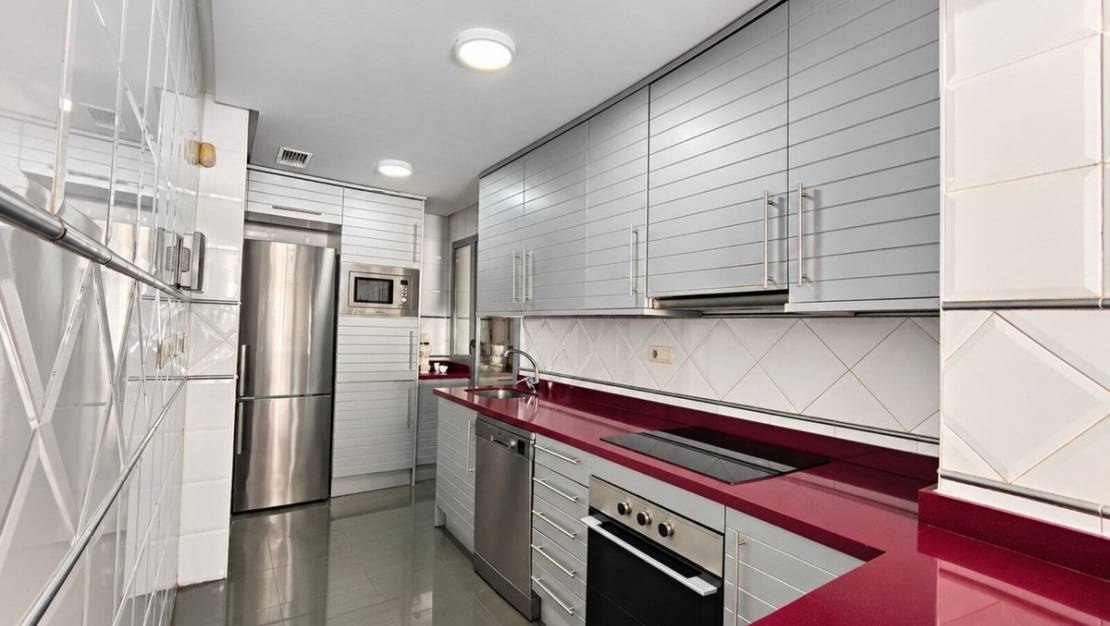 Venta - Apartment - Torrevieja - Playa del Cura