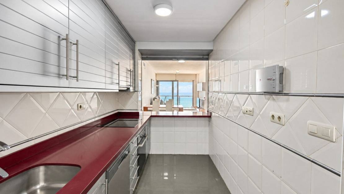 Venta - Apartment - Torrevieja - Playa del Cura
