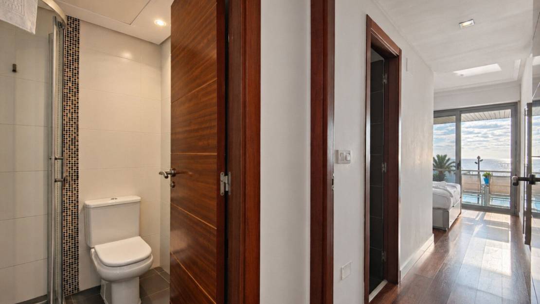 Venta - Apartment - Torrevieja - Playa del Cura