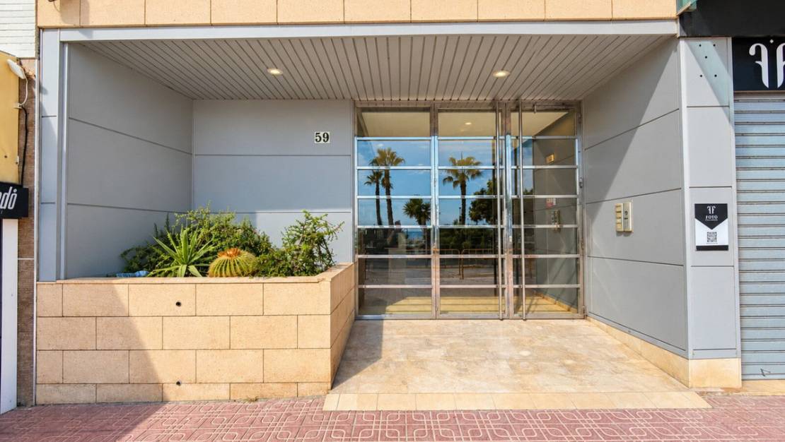 Venta - Apartment - Torrevieja - Playa del Cura