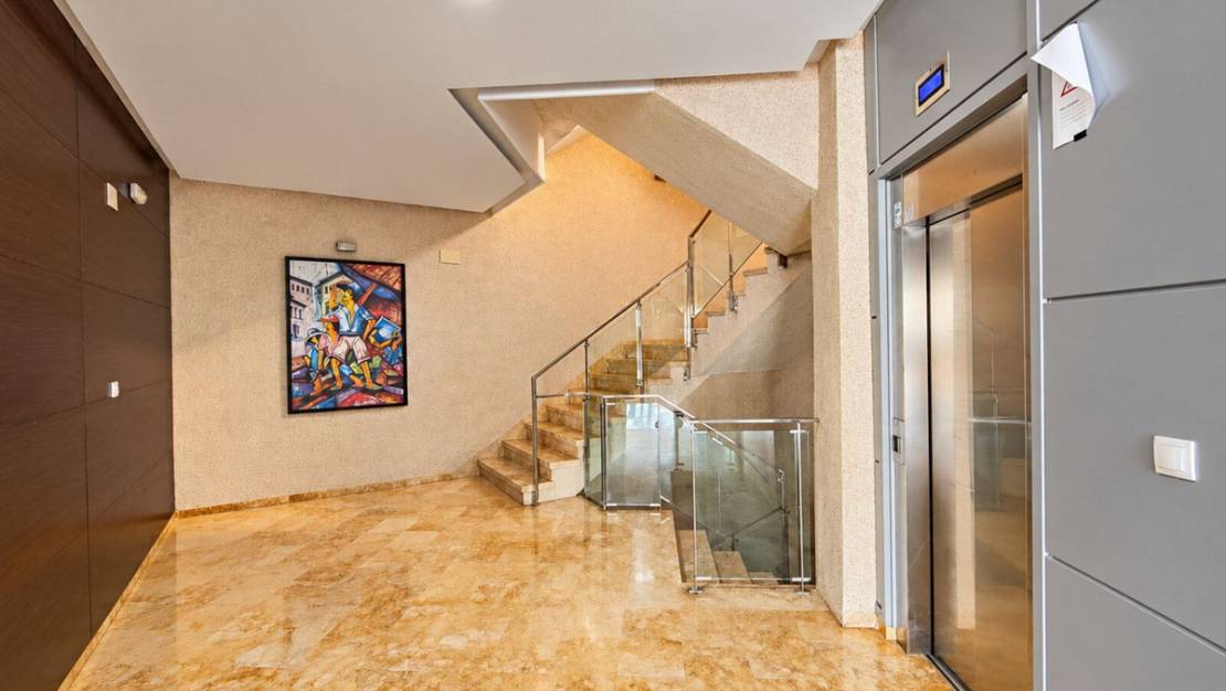 Venta - Apartment - Torrevieja - Playa del Cura
