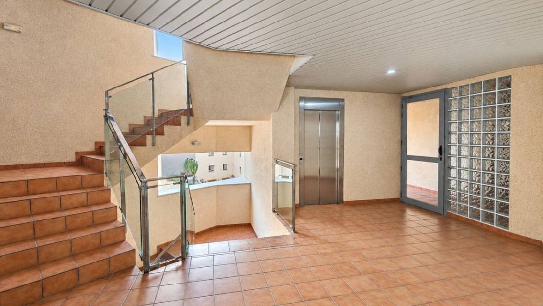 Venta - Apartment - Torrevieja - Playa del Cura