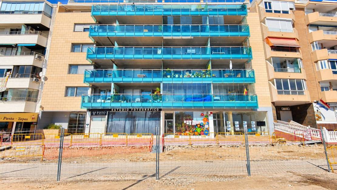 Venta - Apartment - Torrevieja - Playa del Cura