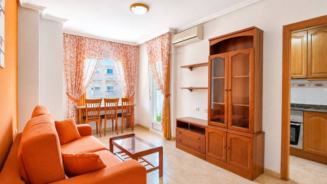 Venta - Apartment - Torrevieja - Playa del Cura