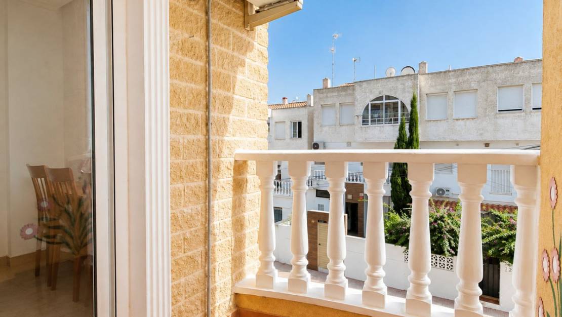 Venta - Apartment - Torrevieja - Playa del Cura