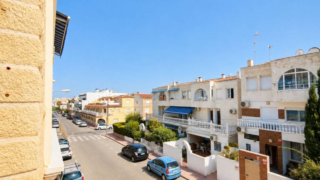 Venta - Apartment - Torrevieja - Playa del Cura
