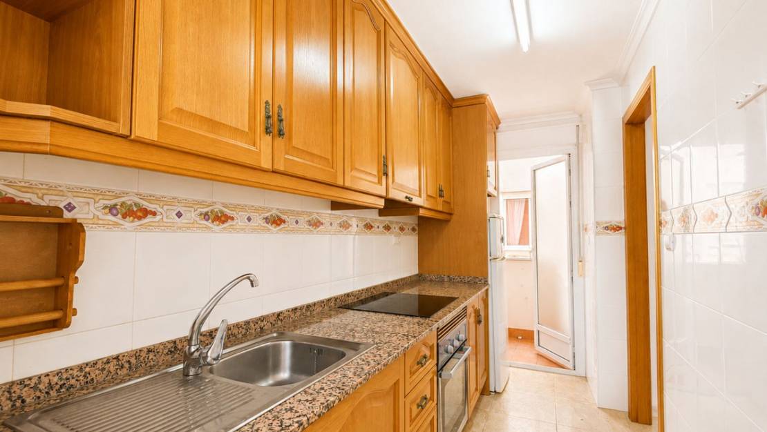 Venta - Apartment - Torrevieja - Playa del Cura