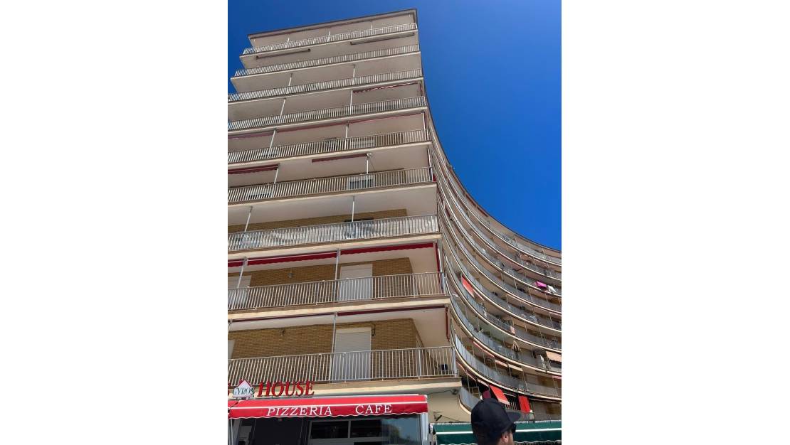 Venta - Apartment - Torrevieja - Playa del Cura