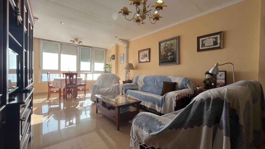 Venta - Apartment - Torrevieja - Playa del Cura