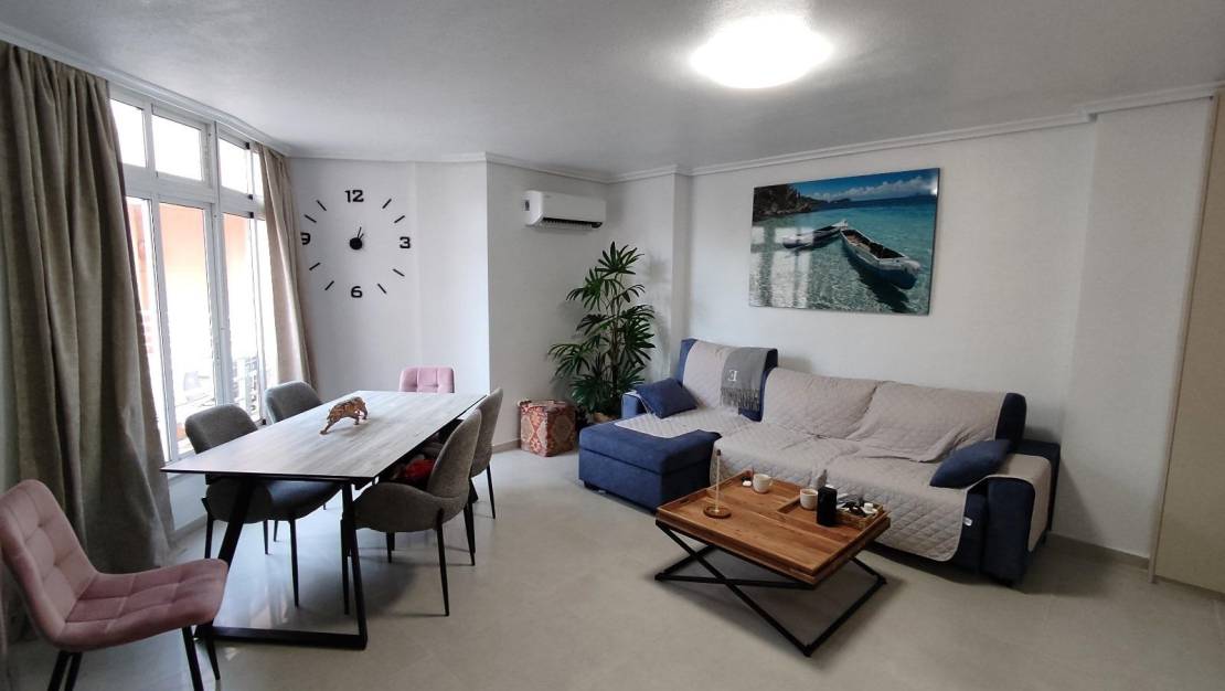 Venta - Apartment - Torrevieja - Playa del Cura