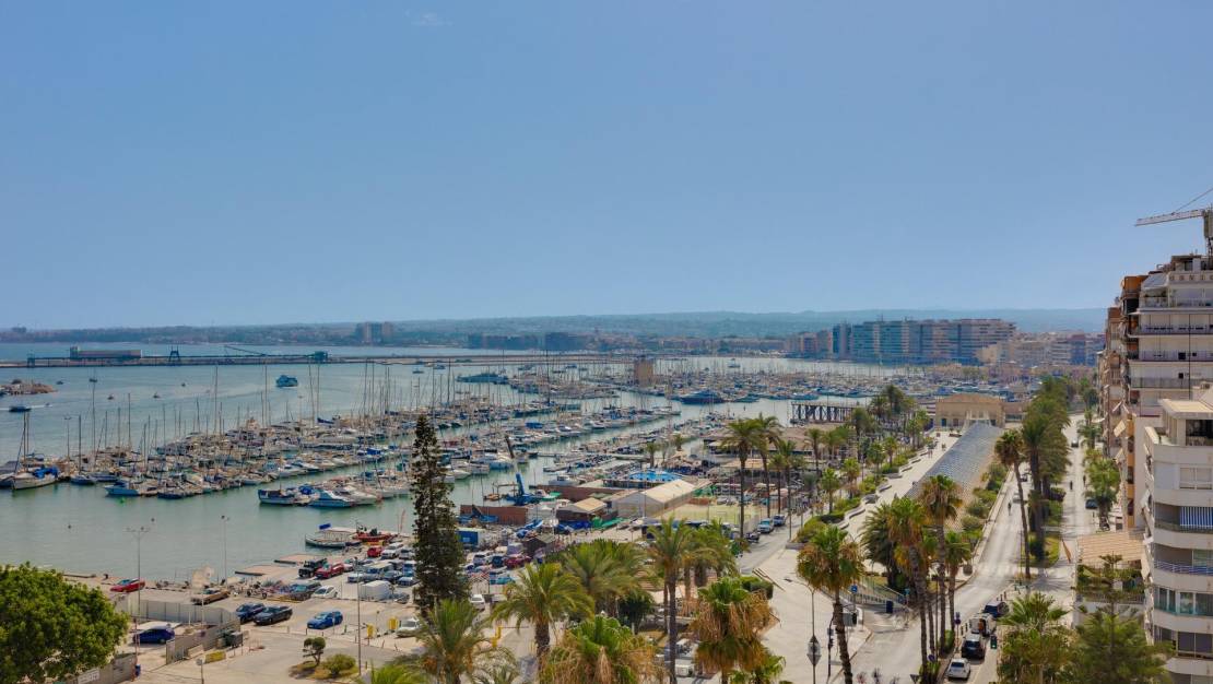 Venta - Apartment - Torrevieja - Playa del Cura